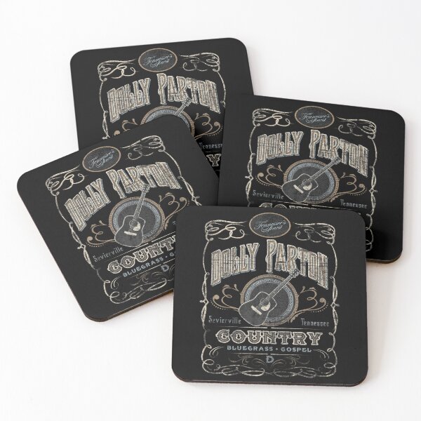 Item preview, Dolly Parton Whiskey Label Vintage Country Music designed and sold by HayleePacoch.