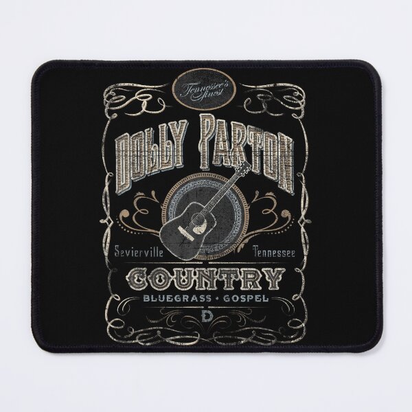 Item preview, Dolly Parton Whiskey Label Vintage Country Music designed and sold by HayleePacoch.