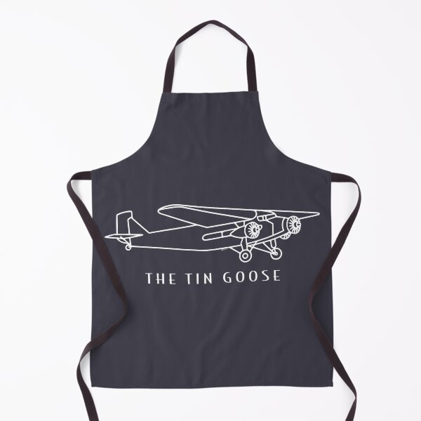 Item preview, Ford Tri‑Motor “Tin Goose” – Vintage Aviation Icon of the Golden Age of Flight - White designed and sold by VoglR.
