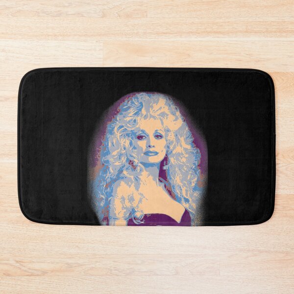 Item preview, Dolly Parton Dissolved Vintage Country Music Legend designed and sold by LouisaOReilly.