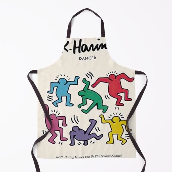 Item preview, K. Haring Dances designed and sold by mattewjoilen.