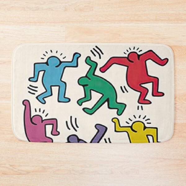 Item preview, K. Haring Dances designed and sold by mattewjoilen.