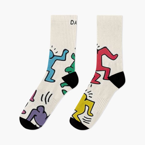 Item preview, K. Haring Dances designed and sold by mattewjoilen.