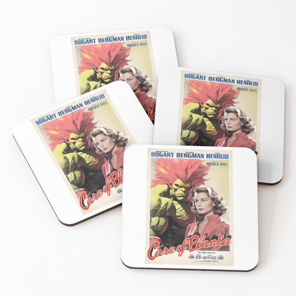 Item preview, Case Of Blanka designed and sold by kearnscarolinss.