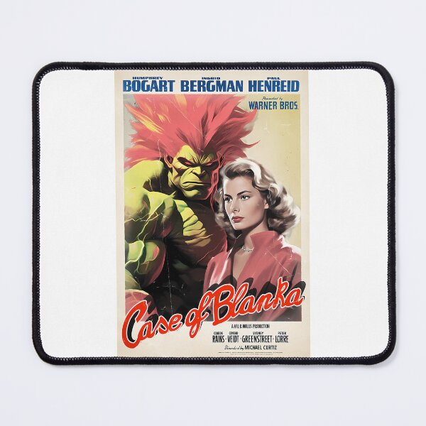 Item preview, Case Of Blanka designed and sold by kearnscarolinss.