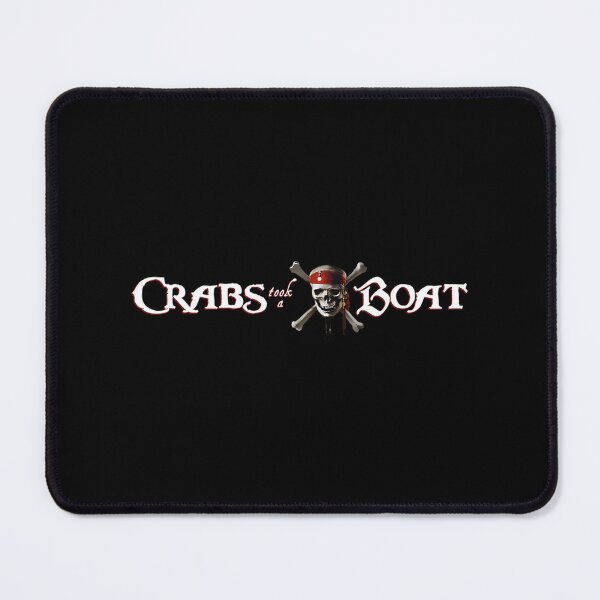 Item preview, Crabs Took A Boat designed and sold by kearnscarolinss.