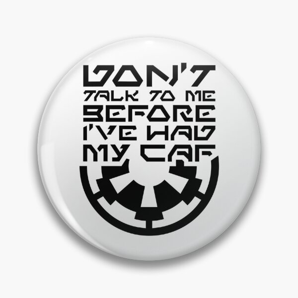Item preview, Don'T Talk To Me Before I'Ve Had My Caf designed and sold by kearnscarolinss.