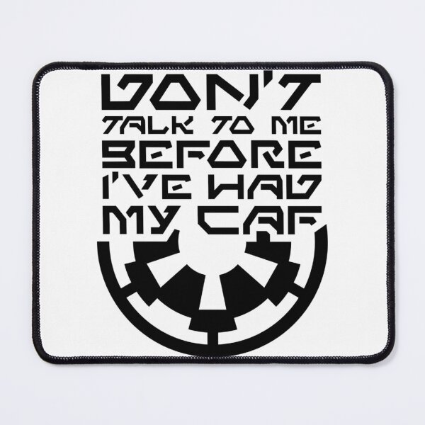 Item preview, Don'T Talk To Me Before I'Ve Had My Caf designed and sold by kearnscarolinss.