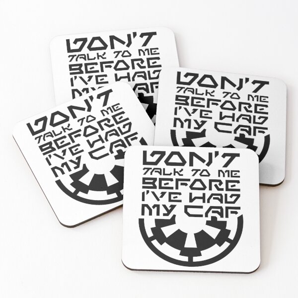 Item preview, Don'T Talk To Me Before I'Ve Had My Caf designed and sold by kearnscarolinss.