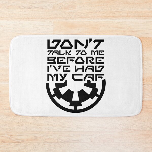 Item preview, Don'T Talk To Me Before I'Ve Had My Caf designed and sold by kearnscarolinss.