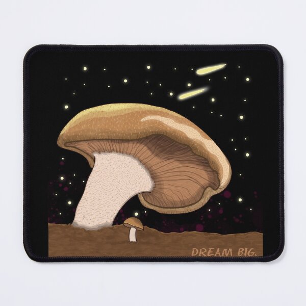 Item preview, Mushroom Dreams Big Universe designed and sold by WillowerStudio.