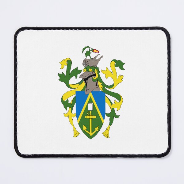Item preview, pitcairn islands national emblem designed and sold by shitpostee.