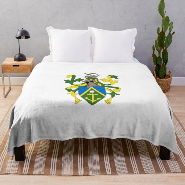 Item preview, pitcairn islands national emblem designed and sold by shitpostee.