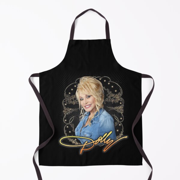 Item preview, Dolly Parton Denim Smile Vintage Country Music designed and sold by HayleePacoch.