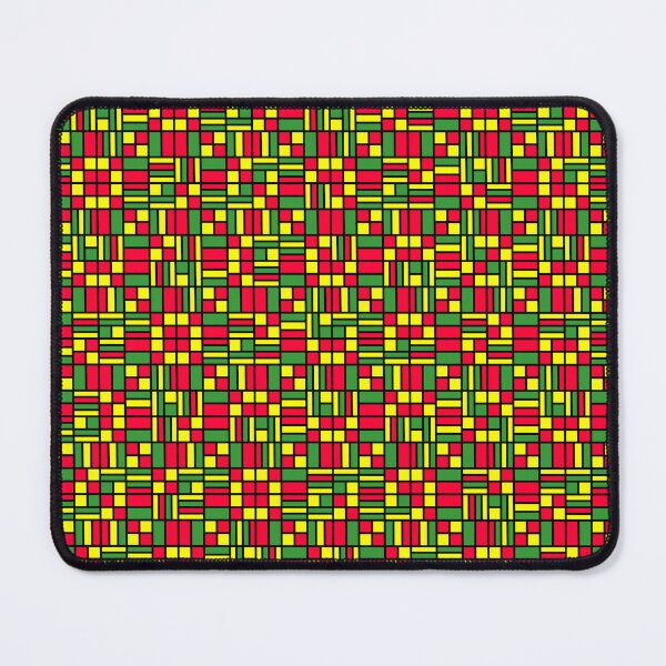 Item preview, Rasta Mondrian designed and sold by Lazarustci.