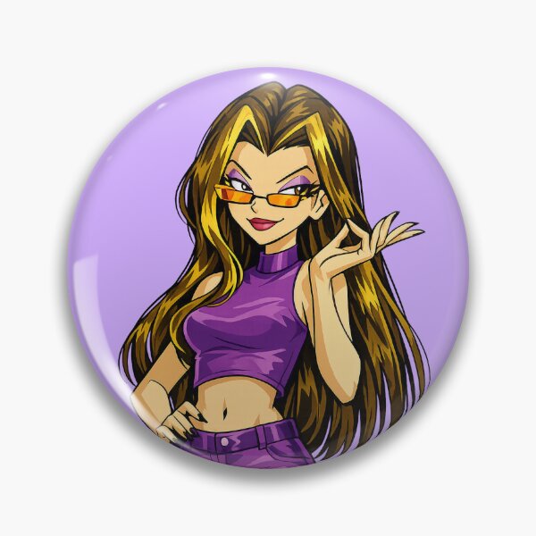 Artikelvorschau, Winx Darcy - trendy entworfen und verkauft von Chocola129.