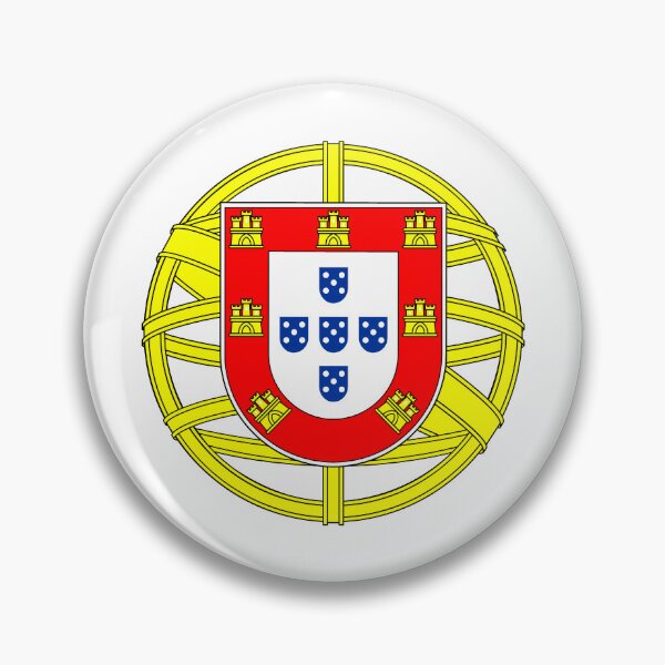 Item preview, portugal national emblem designed and sold by shitpostee.
