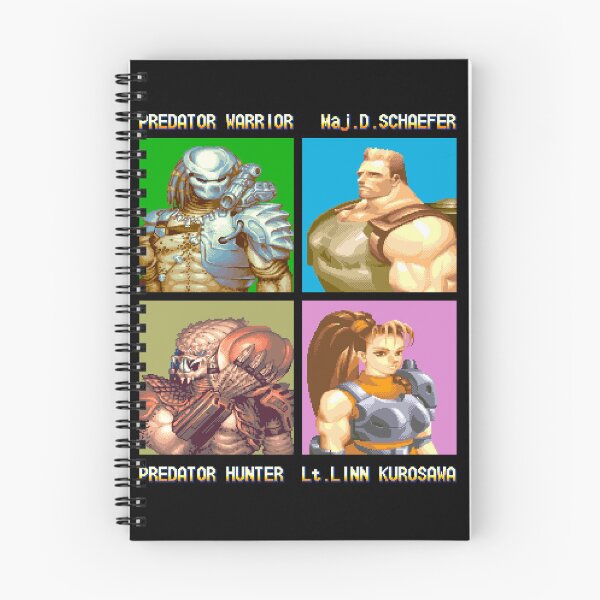 Item preview, AVP Characters Select designed and sold by Bilcassonato.