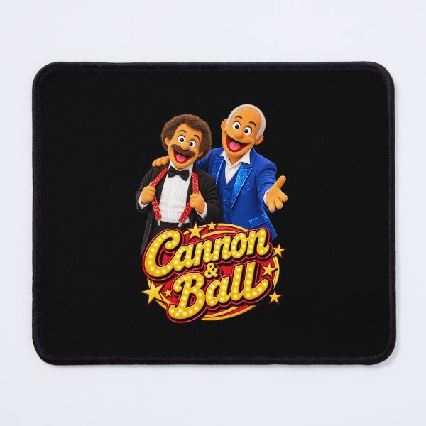 Item preview, Puppet Cannon & Ball designed and sold by halibutgoatramb.
