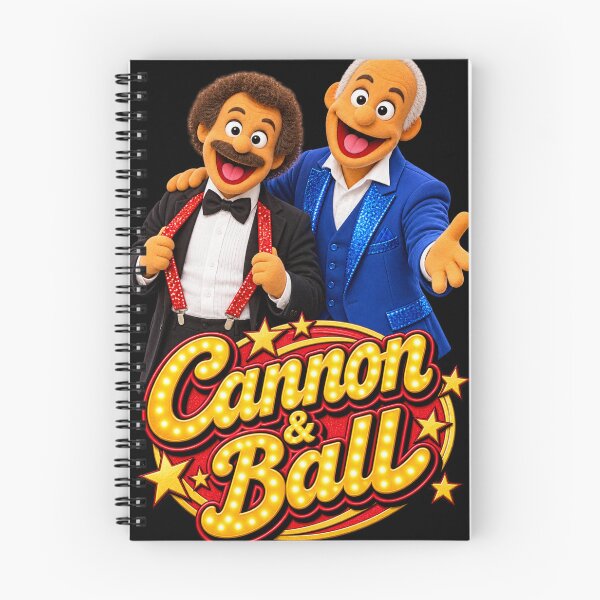 Item preview, Puppet Cannon & Ball designed and sold by halibutgoatramb.