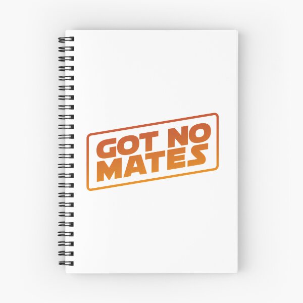 Item preview, Got No Mates (Solo) designed and sold by kearnscarolinss.