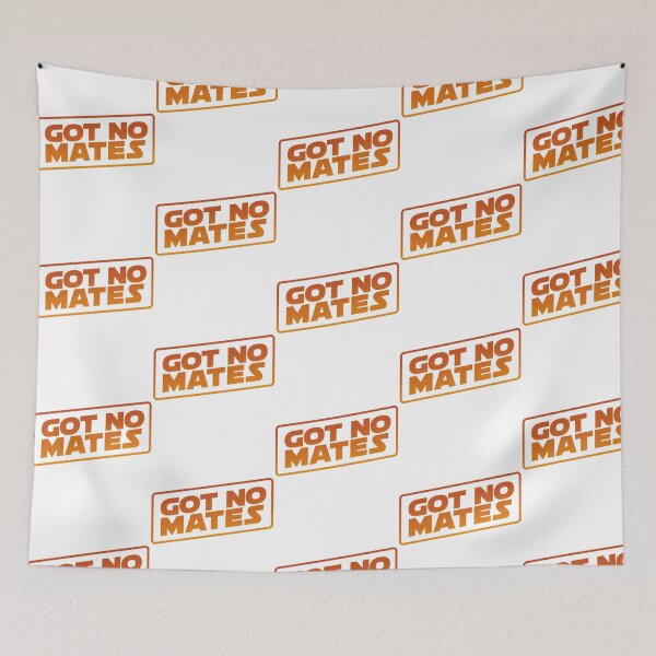 Item preview, Got No Mates (Solo) designed and sold by kearnscarolinss.