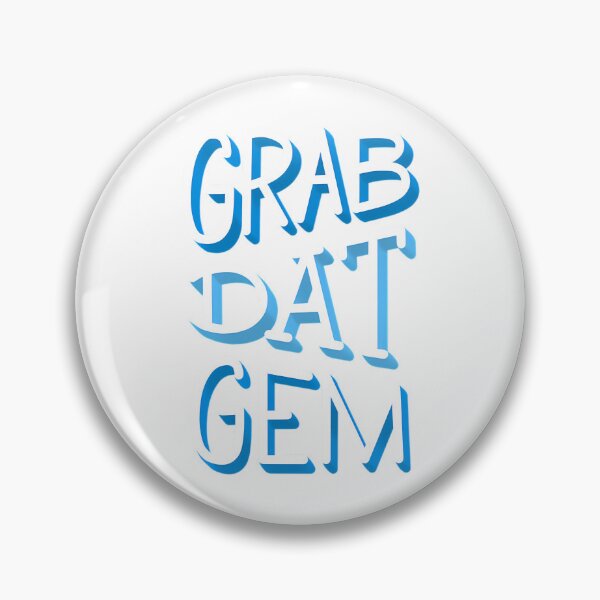 Item preview, Grab Dat Gem - The Weekly Planet designed and sold by kearnscarolinss.