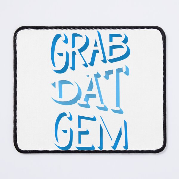 Item preview, Grab Dat Gem - The Weekly Planet designed and sold by kearnscarolinss.