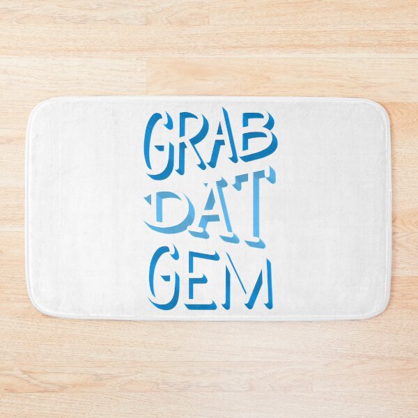 Item preview, Grab Dat Gem - The Weekly Planet designed and sold by kearnscarolinss.