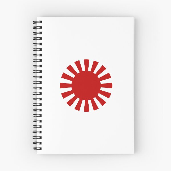 Item preview, Rising Sun National Flag Emblem designed and sold by shitpostee.