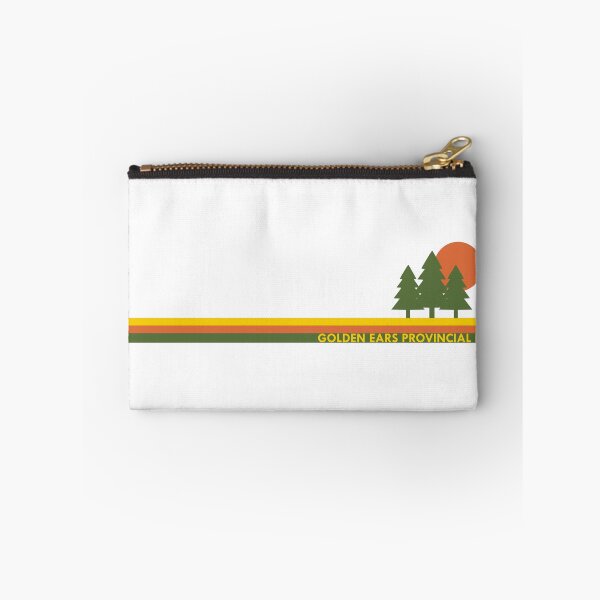 Item preview, Golden Ears Provincial Park British Columbia Pine Trees Sun designed and sold by Esskay Designs.