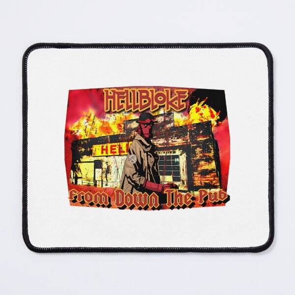 Item preview, Hellbloke From Down The Pub designed and sold by kearnscarolinss.