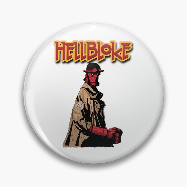Item preview, Hellbloke designed and sold by kearnscarolinss.