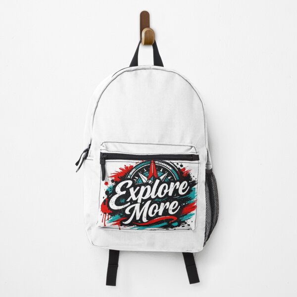 Item preview, Explore More Trash Polka Compass Design designed and sold by GabeMountainArt.