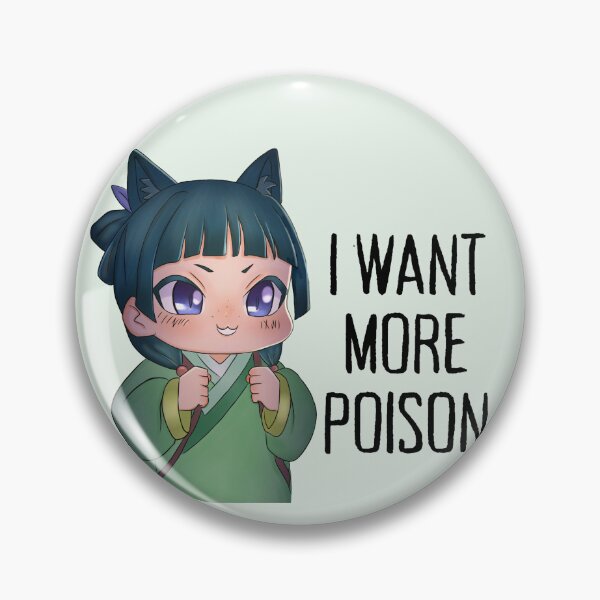 Item preview, Scribble I Want More Poison  designed and sold by Izaa-aart.