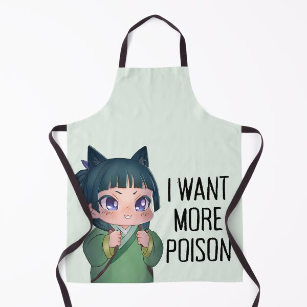 Item preview, Scribble I Want More Poison designed and sold by Izaa-aart.