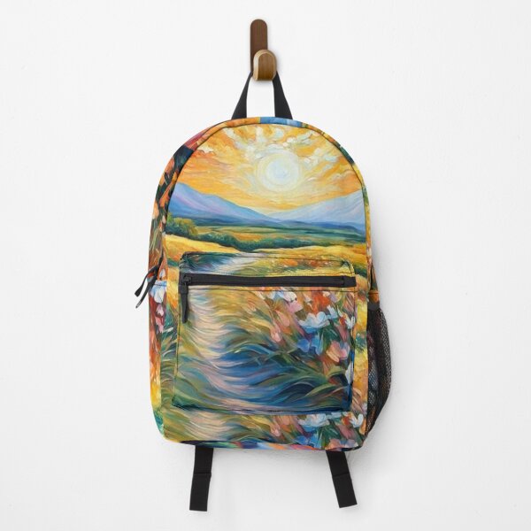 Item preview, The Sunlit Journey designed and sold by Undersea Ai Art.