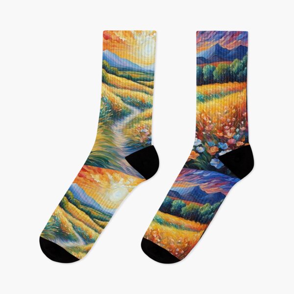Item preview, The Sunlit Journey designed and sold by Undersea Ai Art.