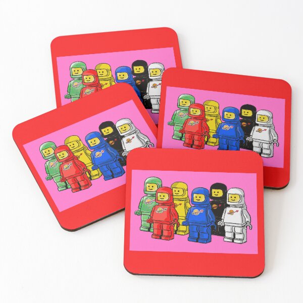 Artikelvorschau, Astronauten, versammelt euch! entworfen und verkauft von SombreroDoodles.