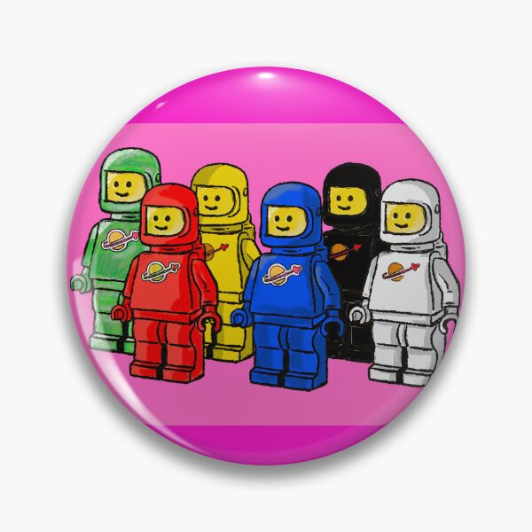 Item preview, Spacemen assemble! designed and sold by SombreroDoodles.