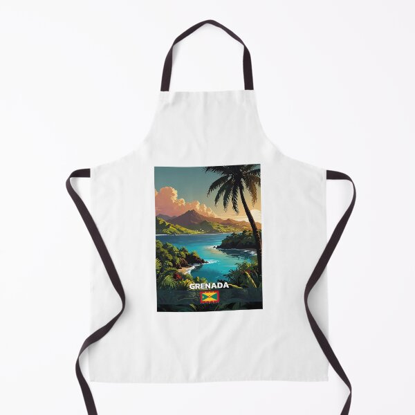 Item preview, Grenada Travel designed and sold by matthe-lopez.