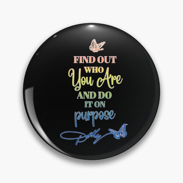 Item preview, Dolly Parton Find Out Who You Are Country Music designed and sold by HayleePacoch.