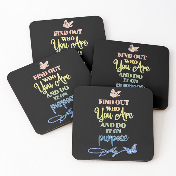 Item preview, Dolly Parton Find Out Who You Are Country Music designed and sold by HayleePacoch.