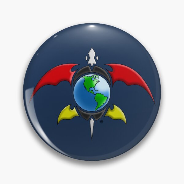 Item preview, Cosmic Nursery  (Sacred Hoop Emblem) designed and sold by Harrison-M.