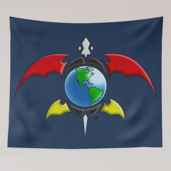 Item preview, Cosmic Nursery  (Sacred Hoop Emblem) designed and sold by Harrison-M.