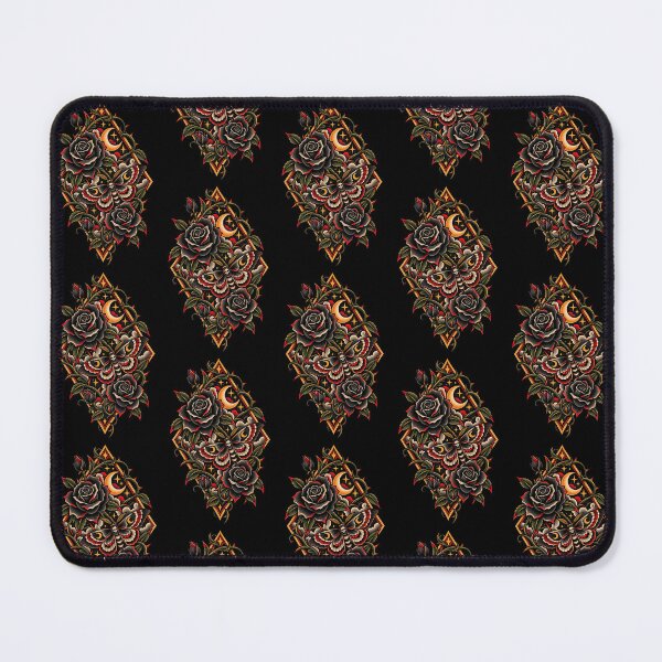Item preview, American Traditional Art Moth designed and sold by Planetporridge.