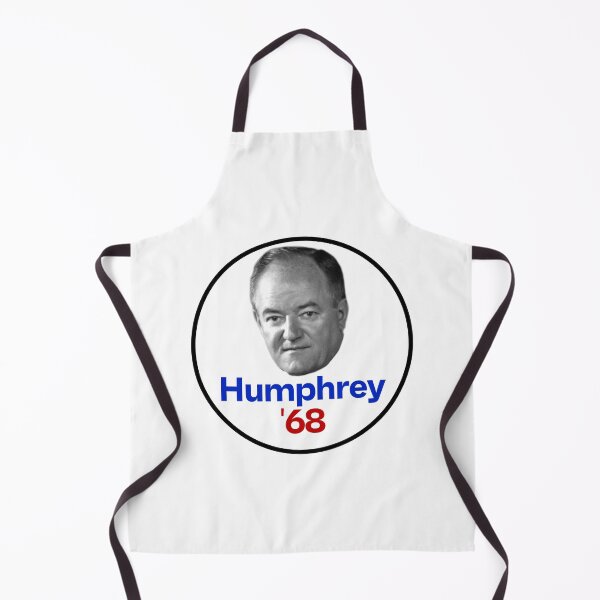 Item preview, Hubert Humphrey 1968 Pin Design designed and sold by PoliStuff.