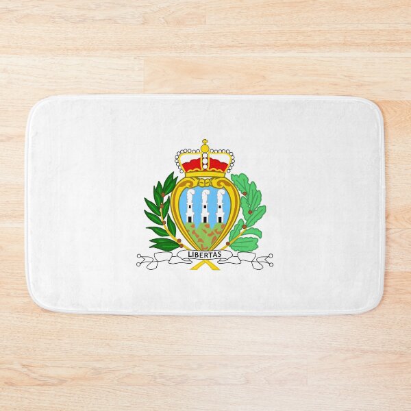 Item preview, san marino national emblem designed and sold by shitpostee.