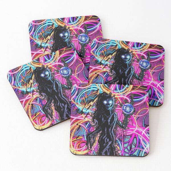 Item preview, Copy of Ghostly witch designed and sold by Glenbobagins.