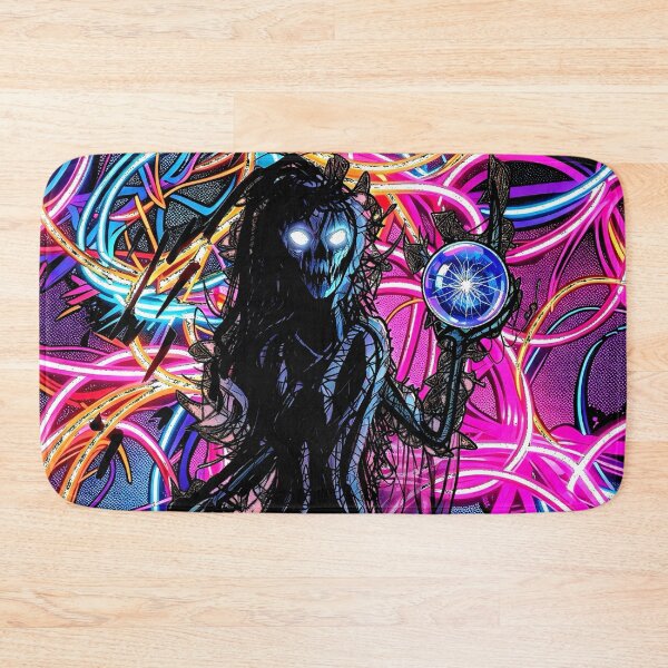 Item preview, Copy of Ghostly witch designed and sold by Glenbobagins.